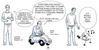 Illustration for article titled Google's Chrome Comic Gets Bastardized 70 Different Ways